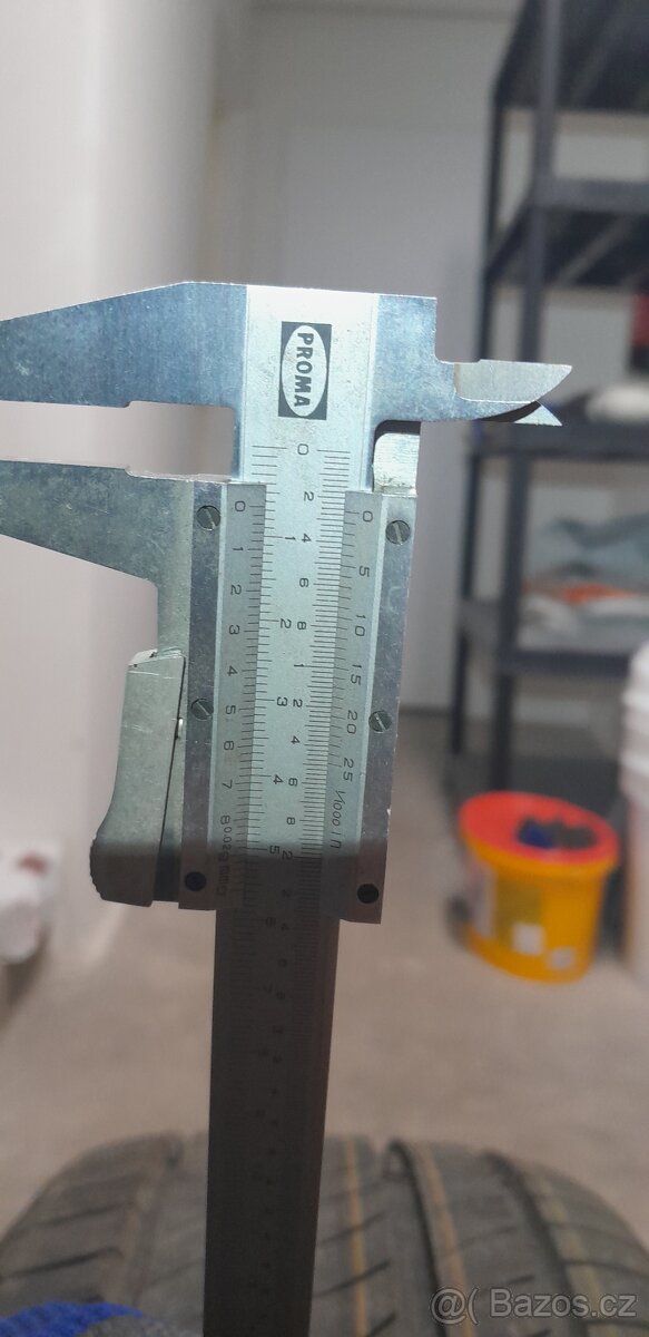 Letní pneu Michelin Primacy 4 225/55 R17 - 19