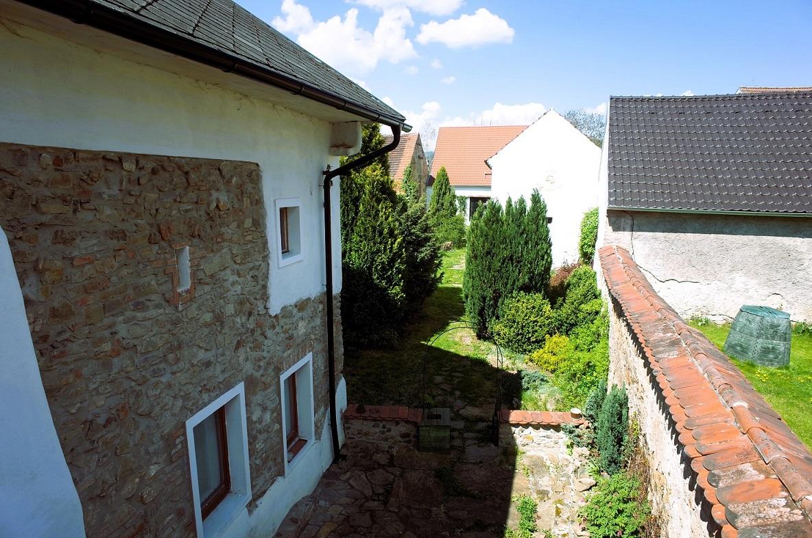 Prodej stylového rodinného domu Chvalšiny, okr.Č.Krumlov - 19