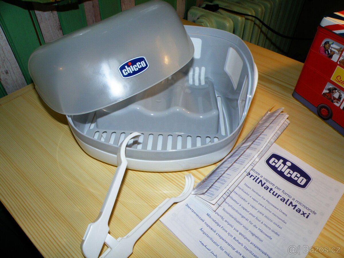 Autosedačka a další doplňky - 19