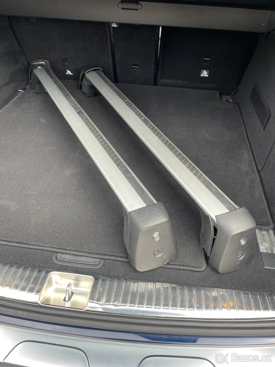 Mercedes-Benz E 400d 4Matic All-Terrain Avantgarde, DPH,STK - 19