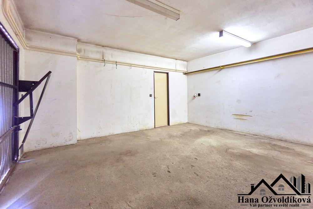 Prodej rodinného domu 6+2 v Jevíčku - 19