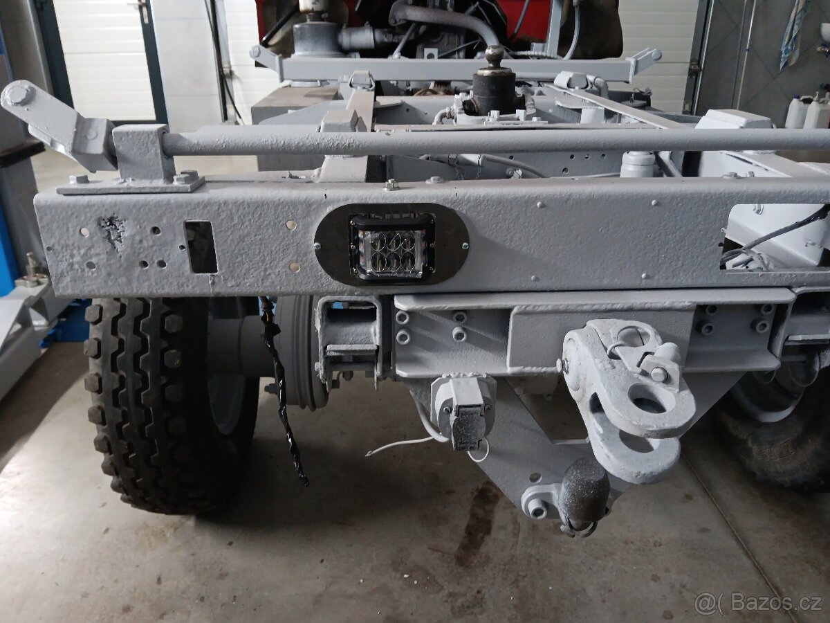 multicar 4x4 m25 - 19