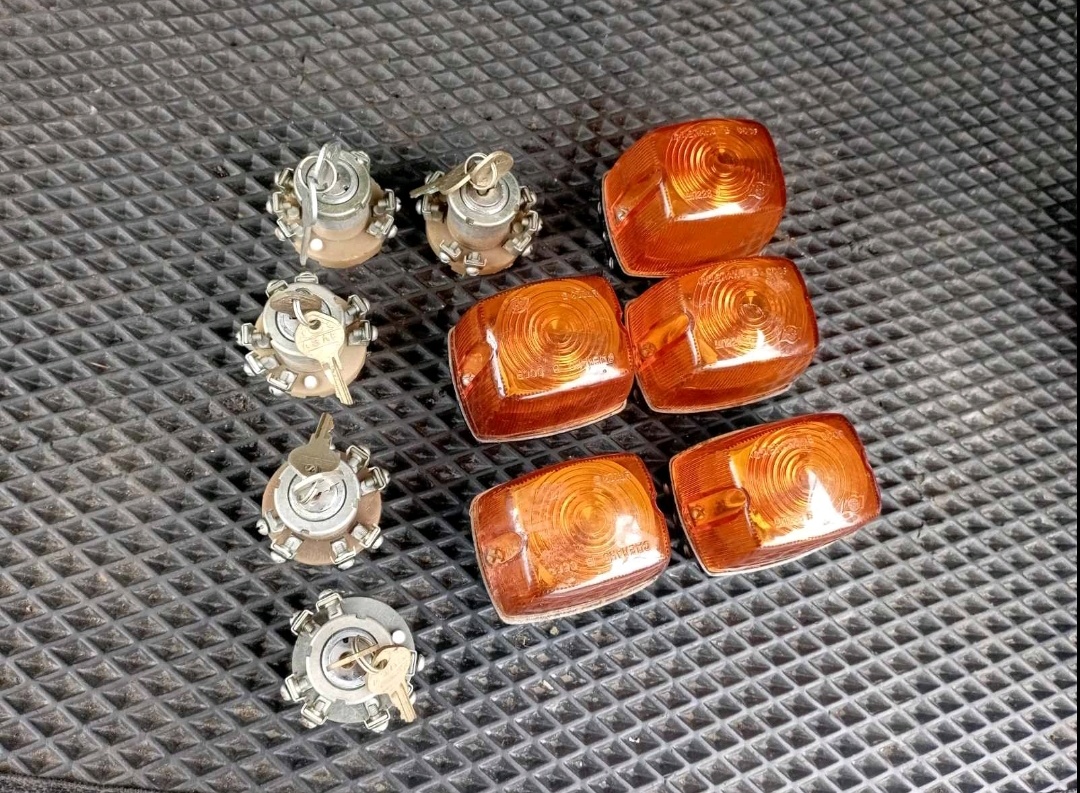 Originální světlo FP8 FP7 FP220 FP230 FP246 - 19