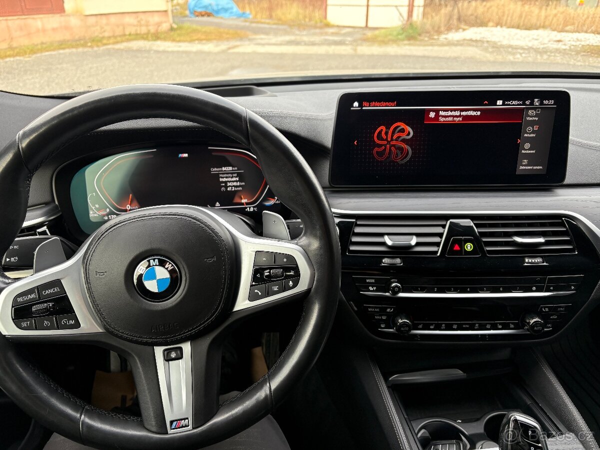 BMW Řada 6 GT 640D X-DRIVE - 19