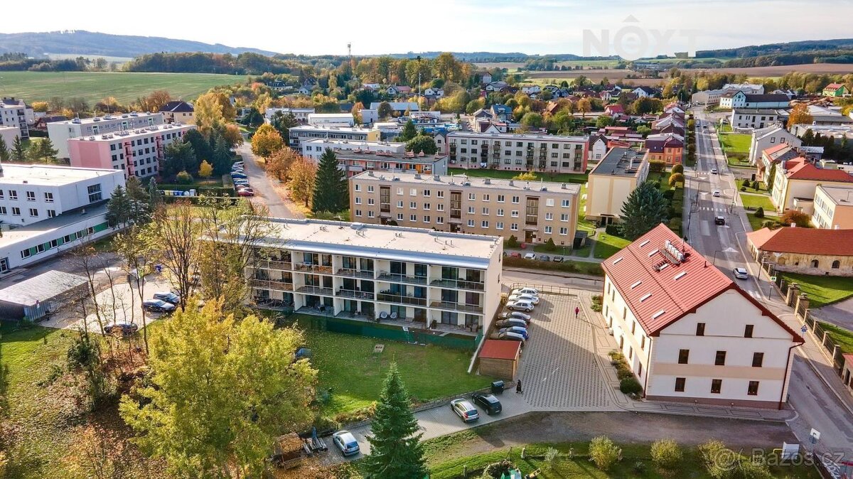 Prodej byt 2+kk, 59㎡ - 19