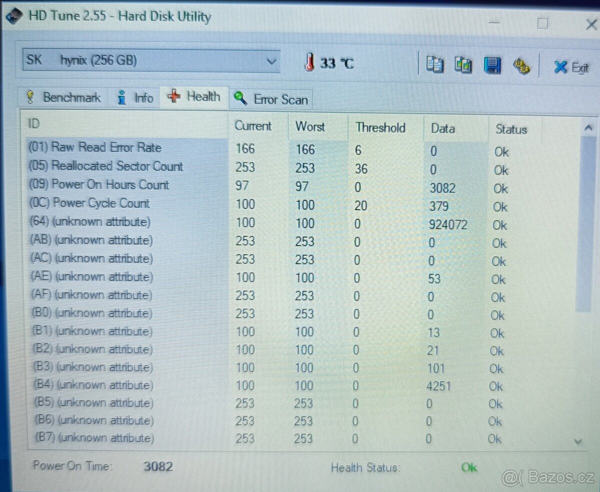 12,5" ultrabook Dell Latitude 7250 Core-i5,SSD,nová baterie - 19