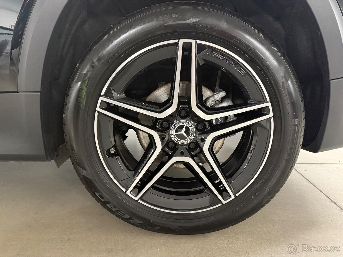 Mercedes-Benz GLB, 200d 4MATIC AMG Line | Night - 19