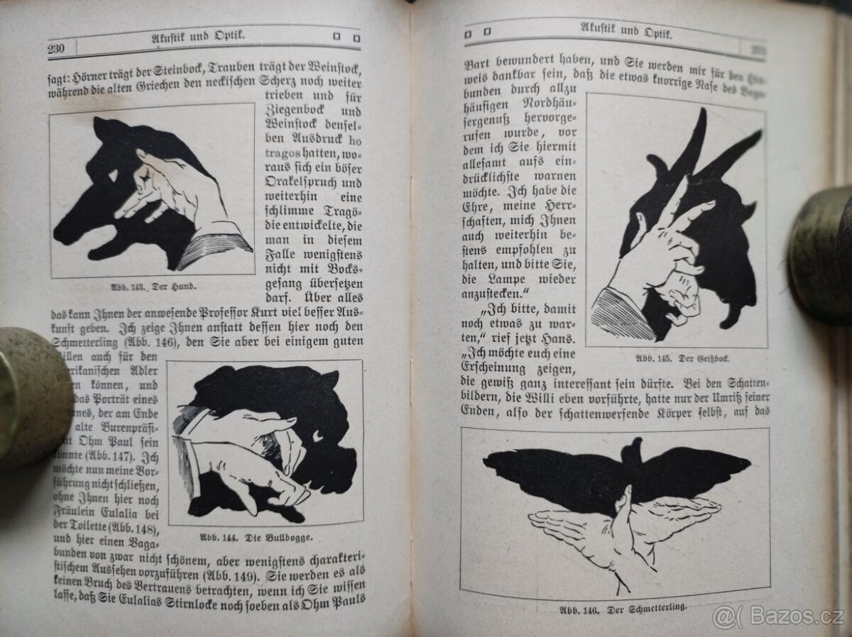 Kouzelná Kniha kouzlo kouzelníka Hans Dominik - 19