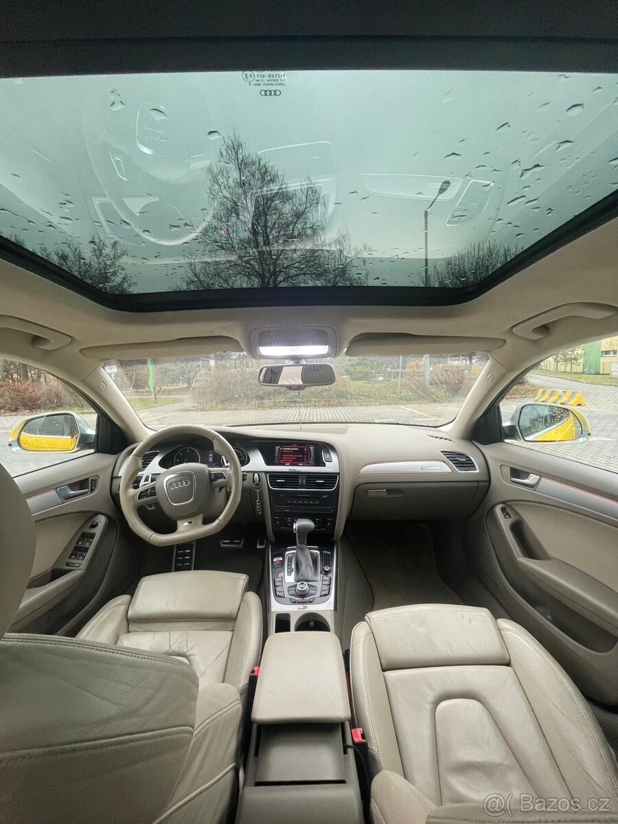 Nabízím k prodeji osobní automobil Audi A4 B8 - 19