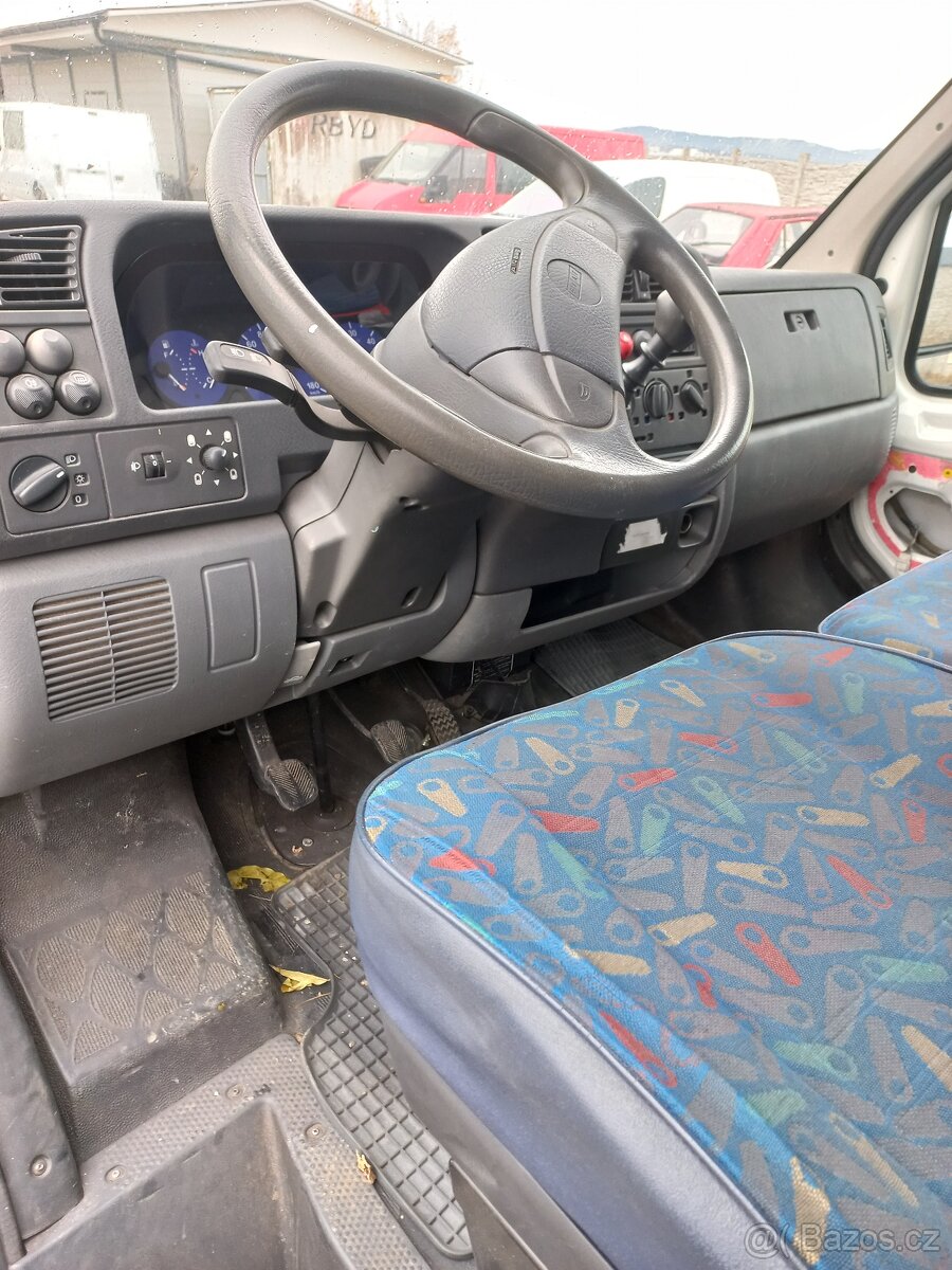 Fiat Ducato 14 L2H2 2.0 JTD 62 KW - 19