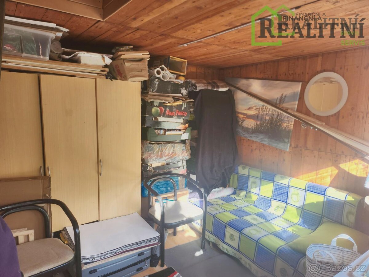 Prodej dvou chat v Praze 6 - Suchdole. - 19