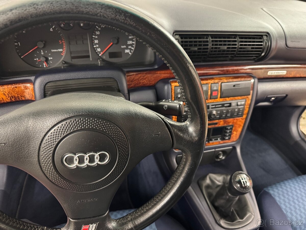 Audi A4 B5 quattro 1.9TDI 81 kw - 19