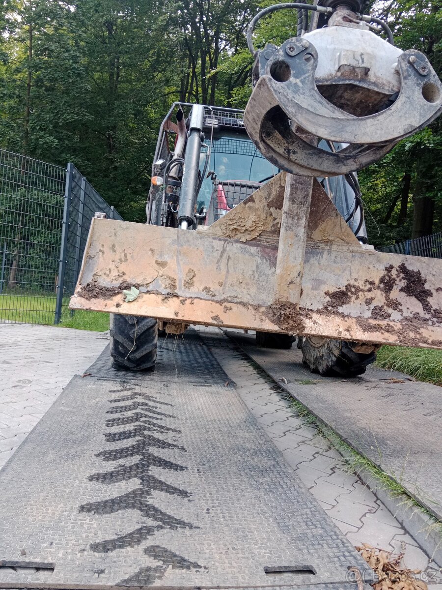 Pojezdové / Roznášecí desky SAVE - 19