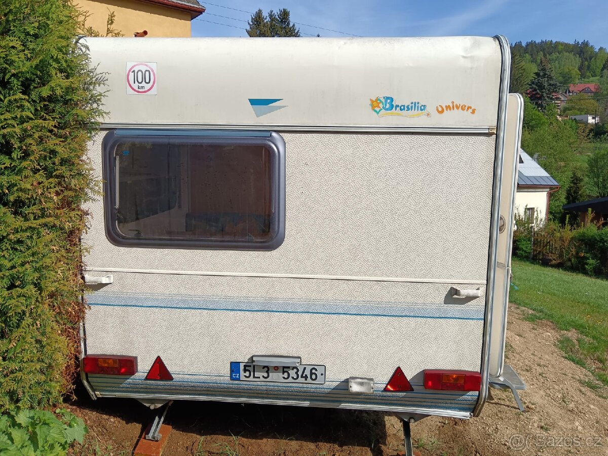 Prodám karavan - 19