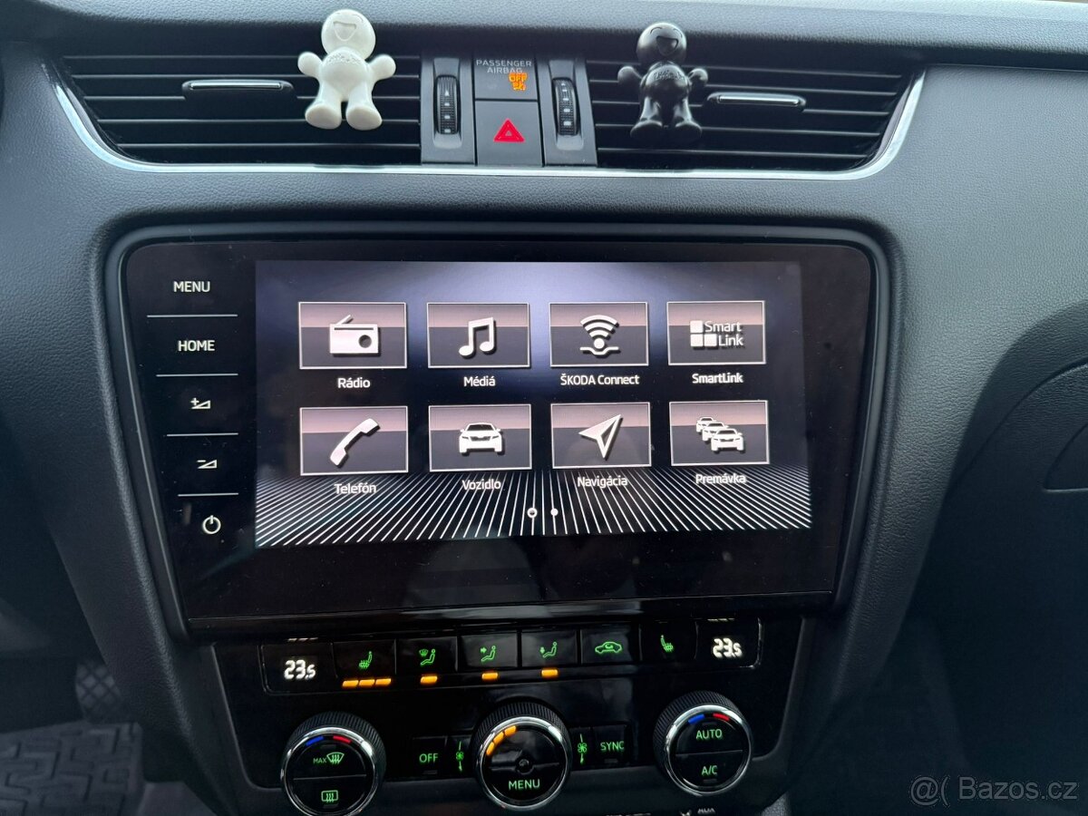 Škoda Octavia Combi 2.0 TDI Style DSG EU6 - 19