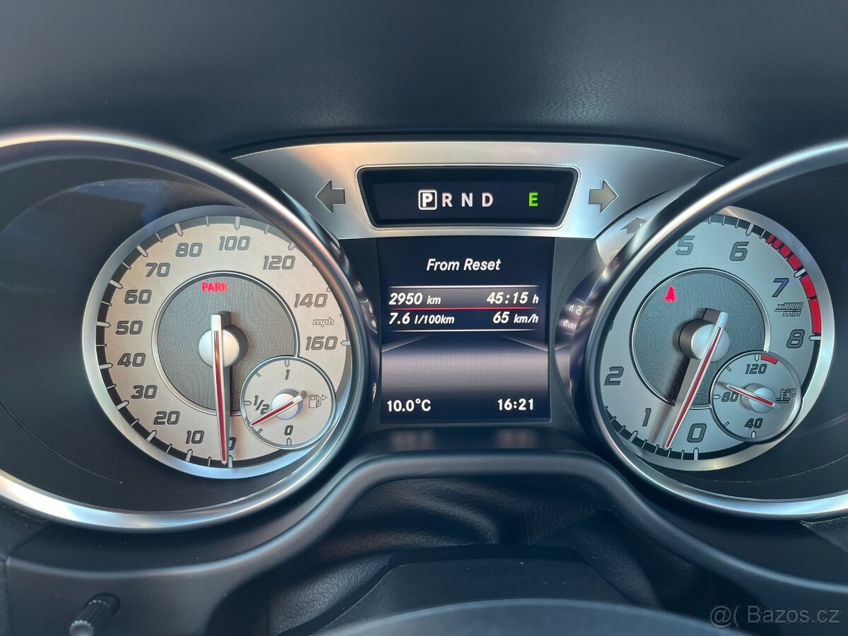 Mercedes-Benz SL400 - 19