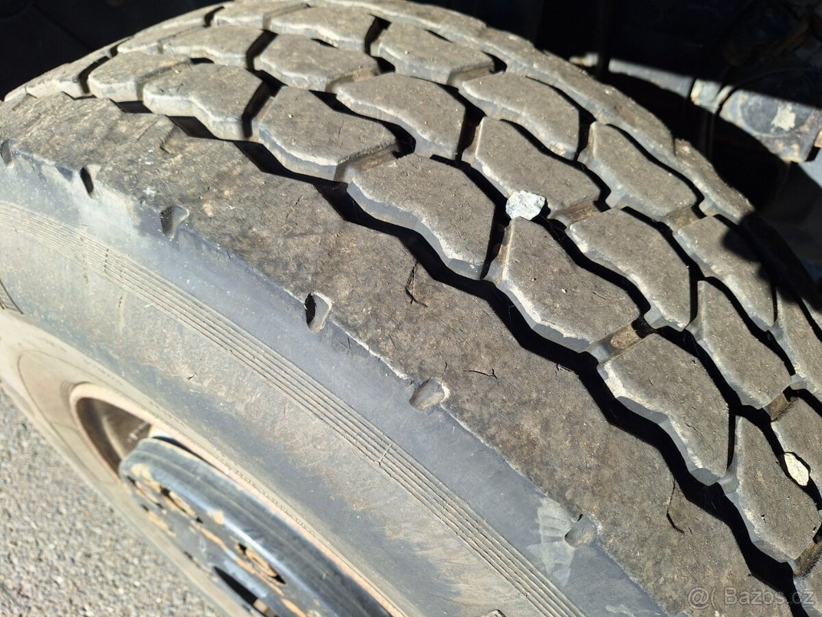 TATRA T815 TERRNO 6X6 + HR - 19