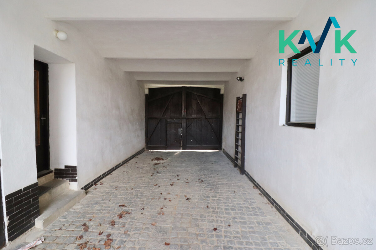 Prodej Chalupa, 350m2 - 19