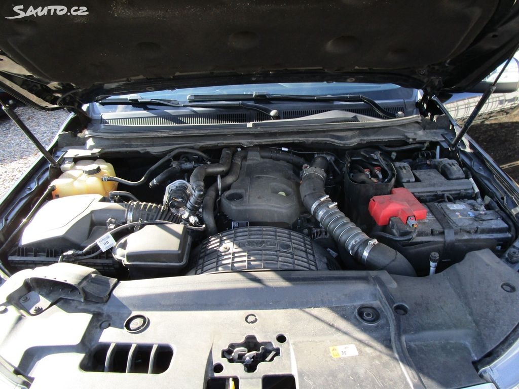 Ford Ranger, 2,0TDCI-125KW - 19