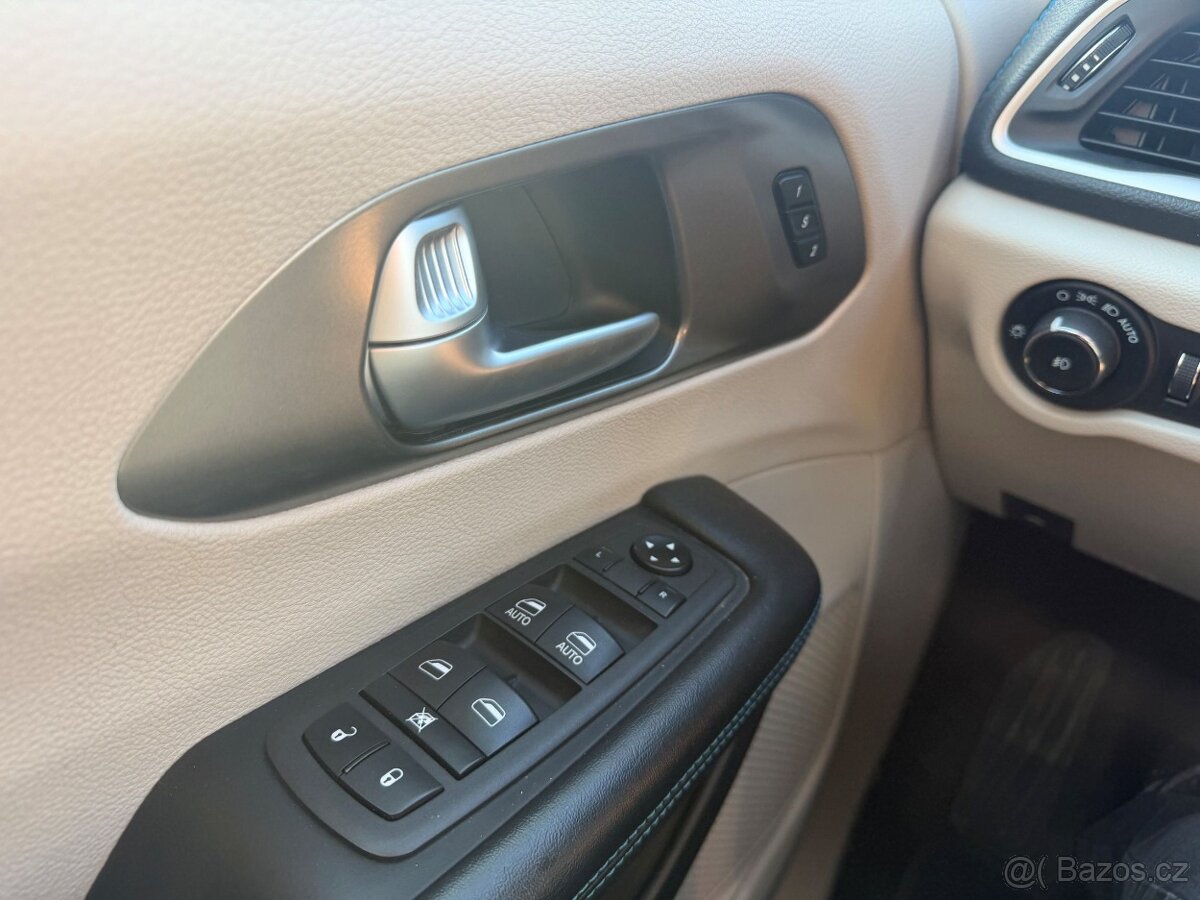 Chrysler Pacifica 3,6 Radar New Model DVD 2021 DPH - 19