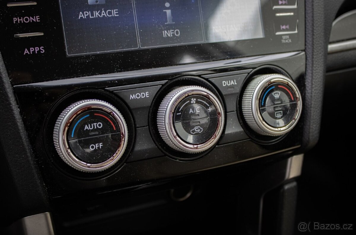 Subaru Forester 2.0 D.S CVT 108kW - 19