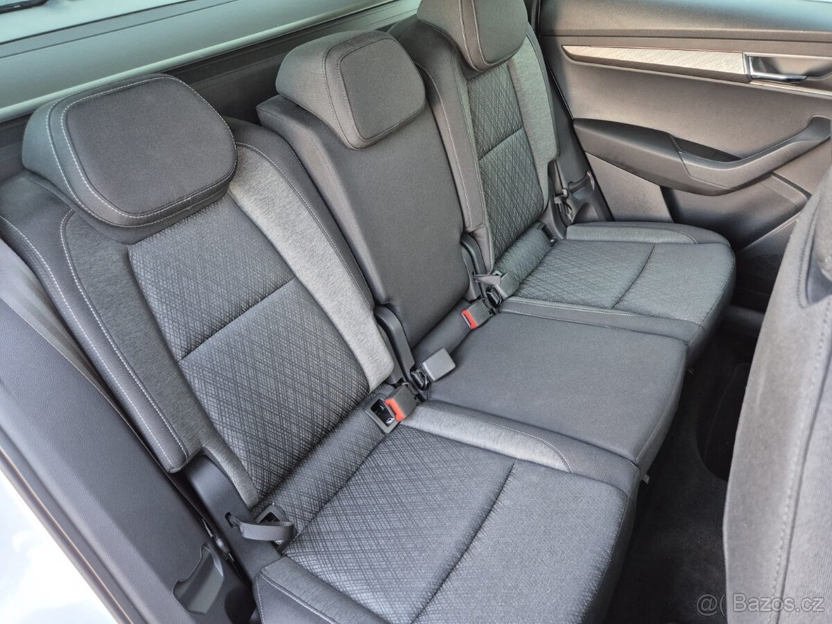 Škoda Karoq 2.0 TDI DSG 4x4 - 19