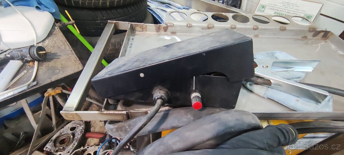 Prodám Kowax GeniTig ACDC 315W LCD5 TIGMMA - 19