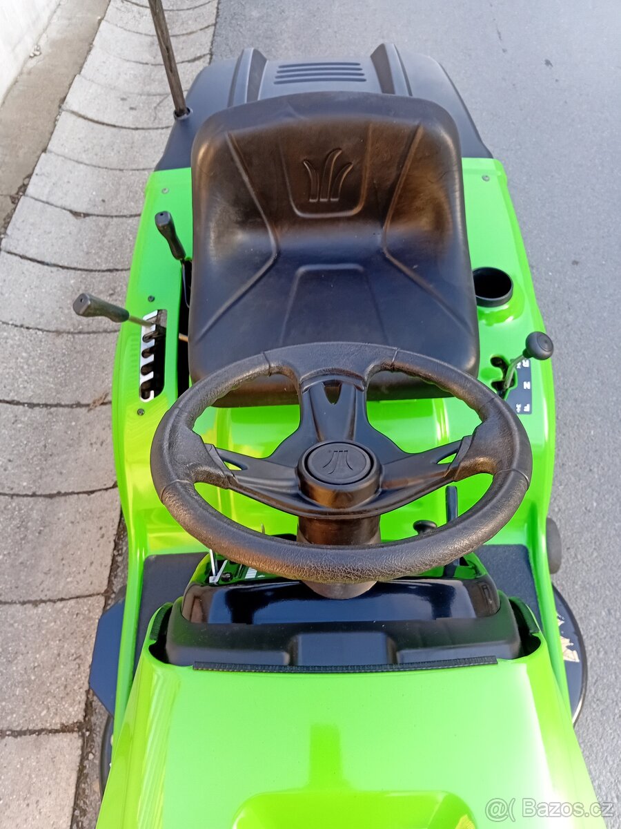 Prodám zahradní traktor MTD MasterCut 92-145 - 19