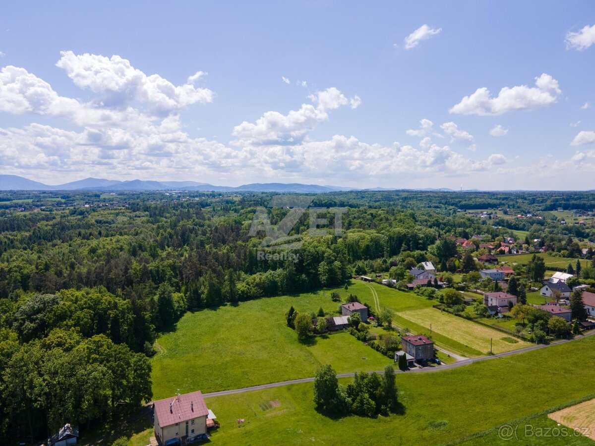 Prodej, rodiiný dům, 1885 m2, Václavovice - 19