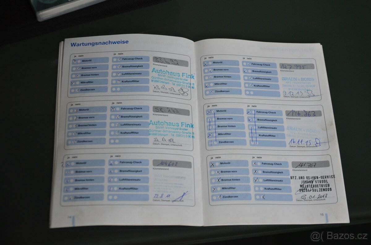 BMW 320d kombi, 130kW, nové rozvody a spojka - 19