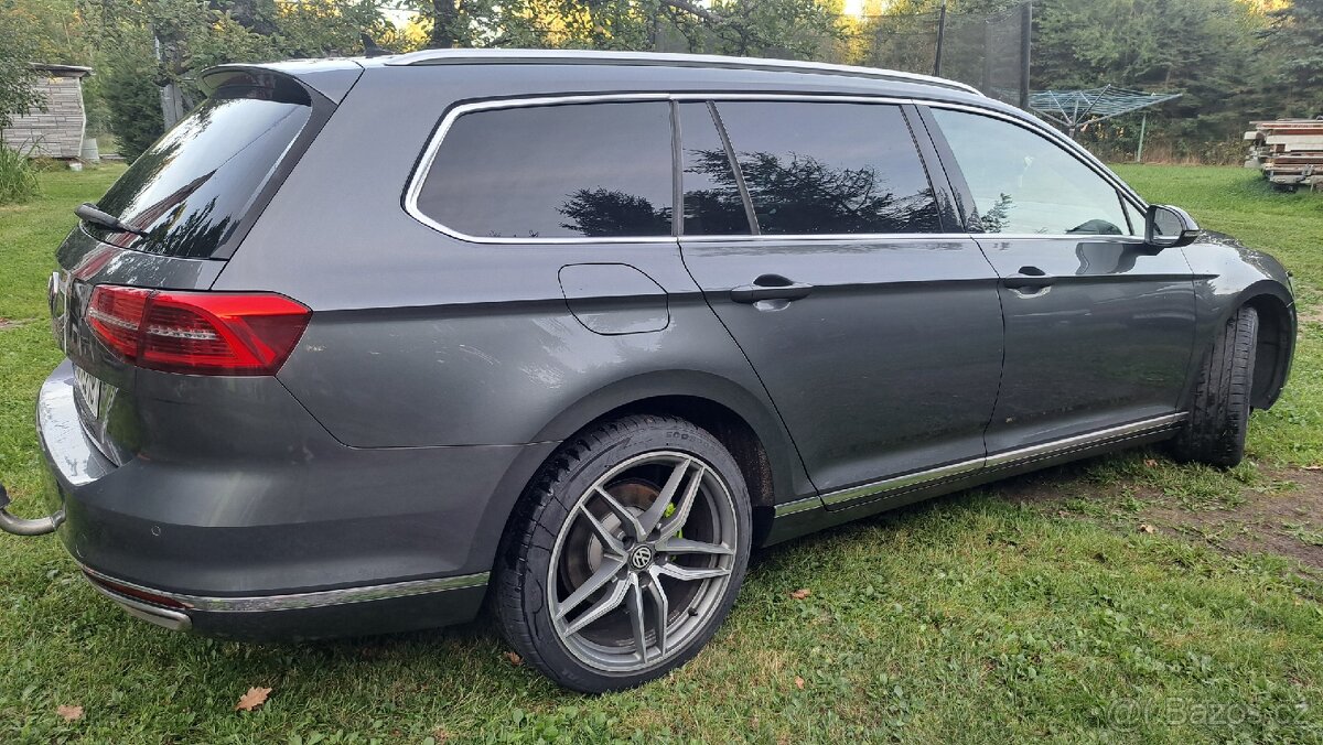 Vw Passat 2.0tdi - 19