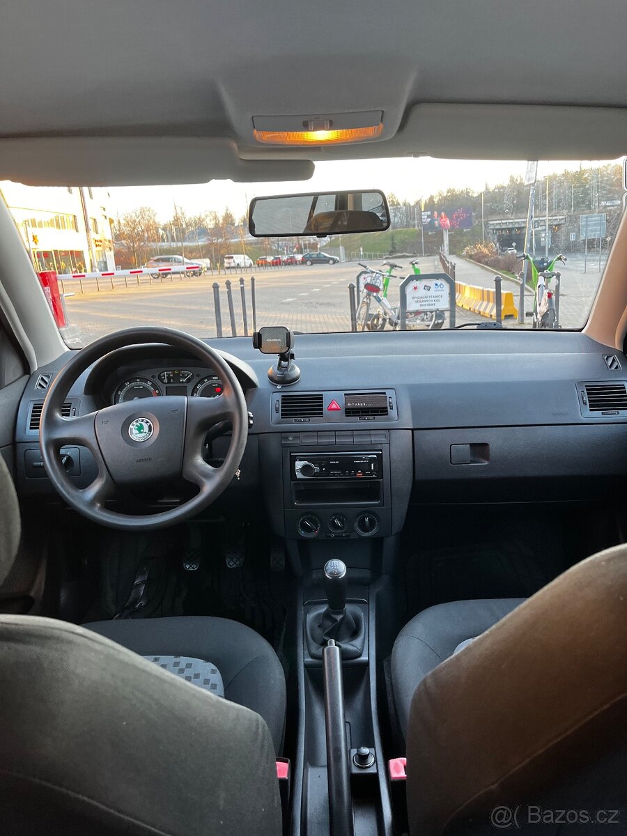 Škoda Fabia 1, 1.2 HTP, kombi - 19