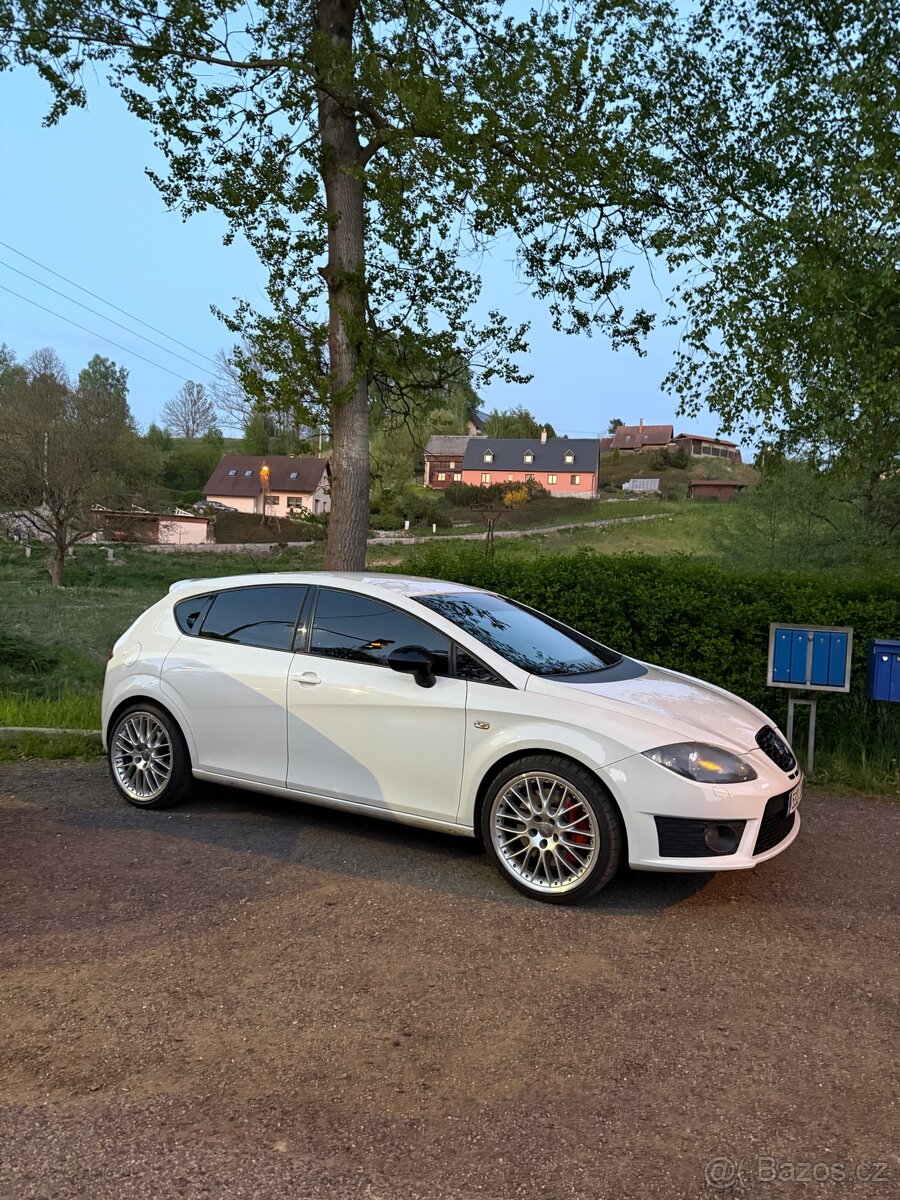 Seat Leon Cupra R - 19