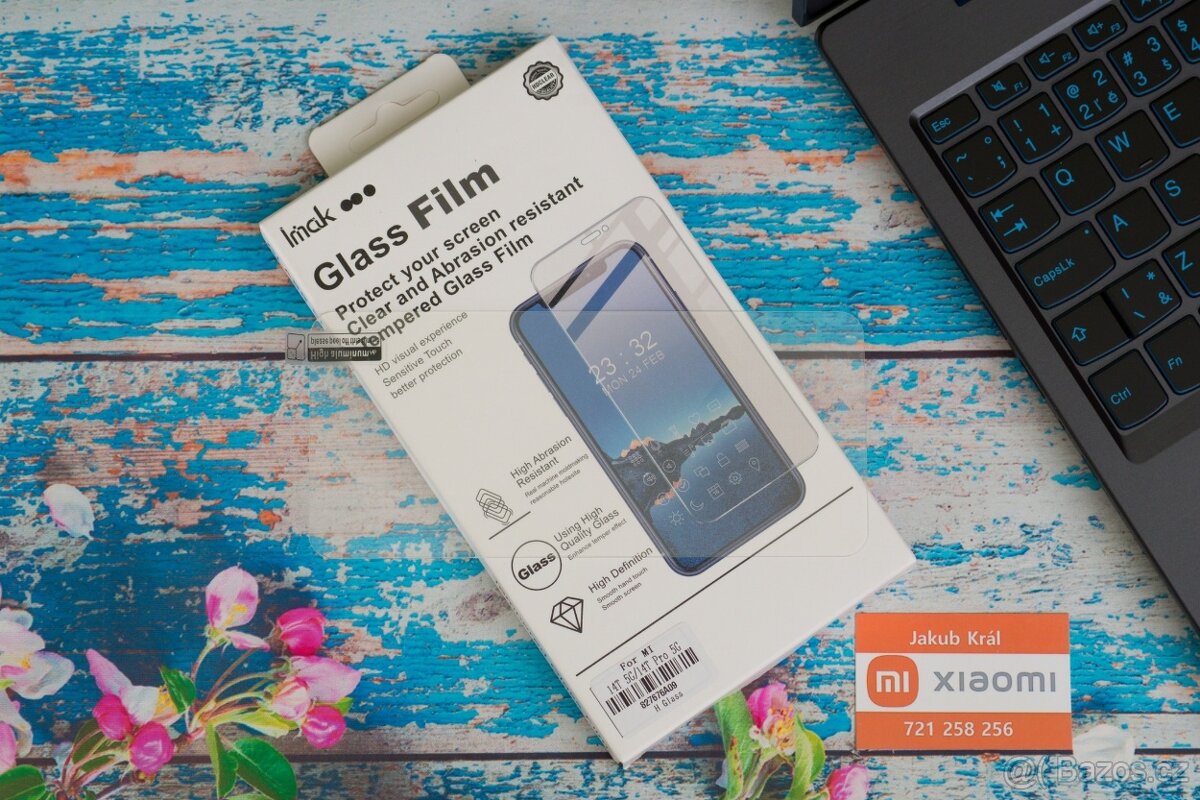 Tvrzené sklo IMAK H pro Xiaomi, Redmi a Poco - 19