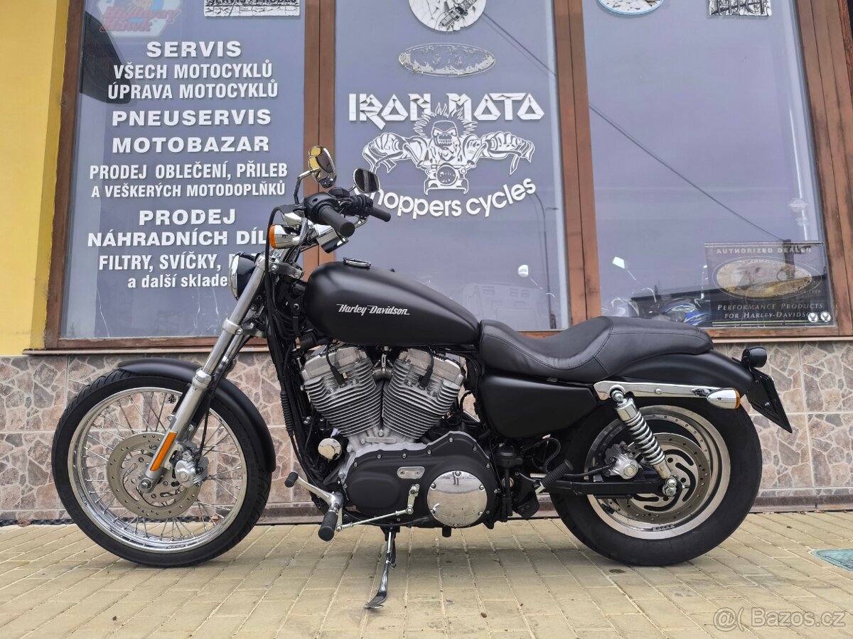 Harley Davidson Sportster XL 883 C EU Verze A2 - 19
