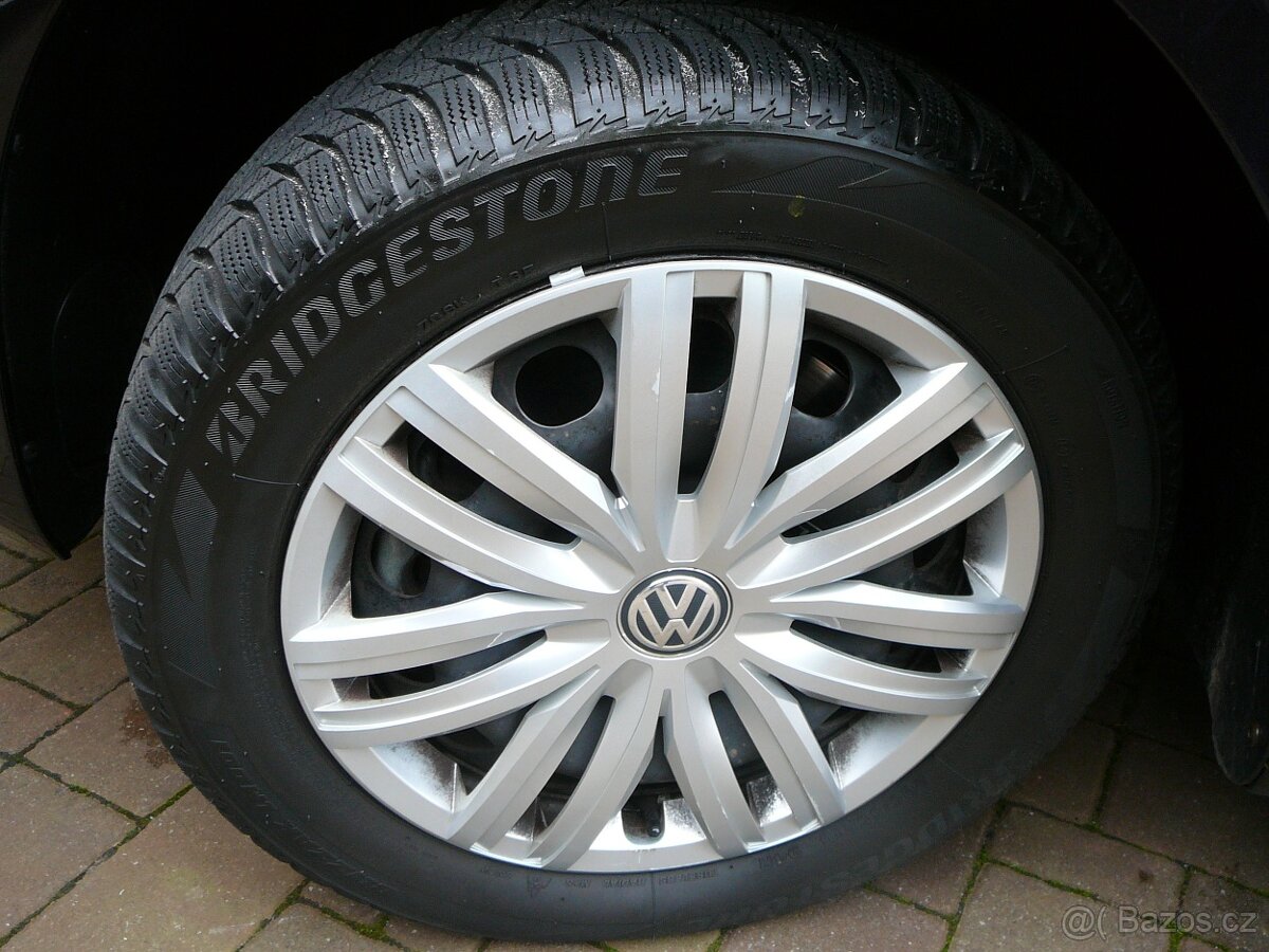 VW CADDY MAXI 2.0 TDI 110KW 7MÍST FRONT PARKPILOT VYH.OKNO - 19