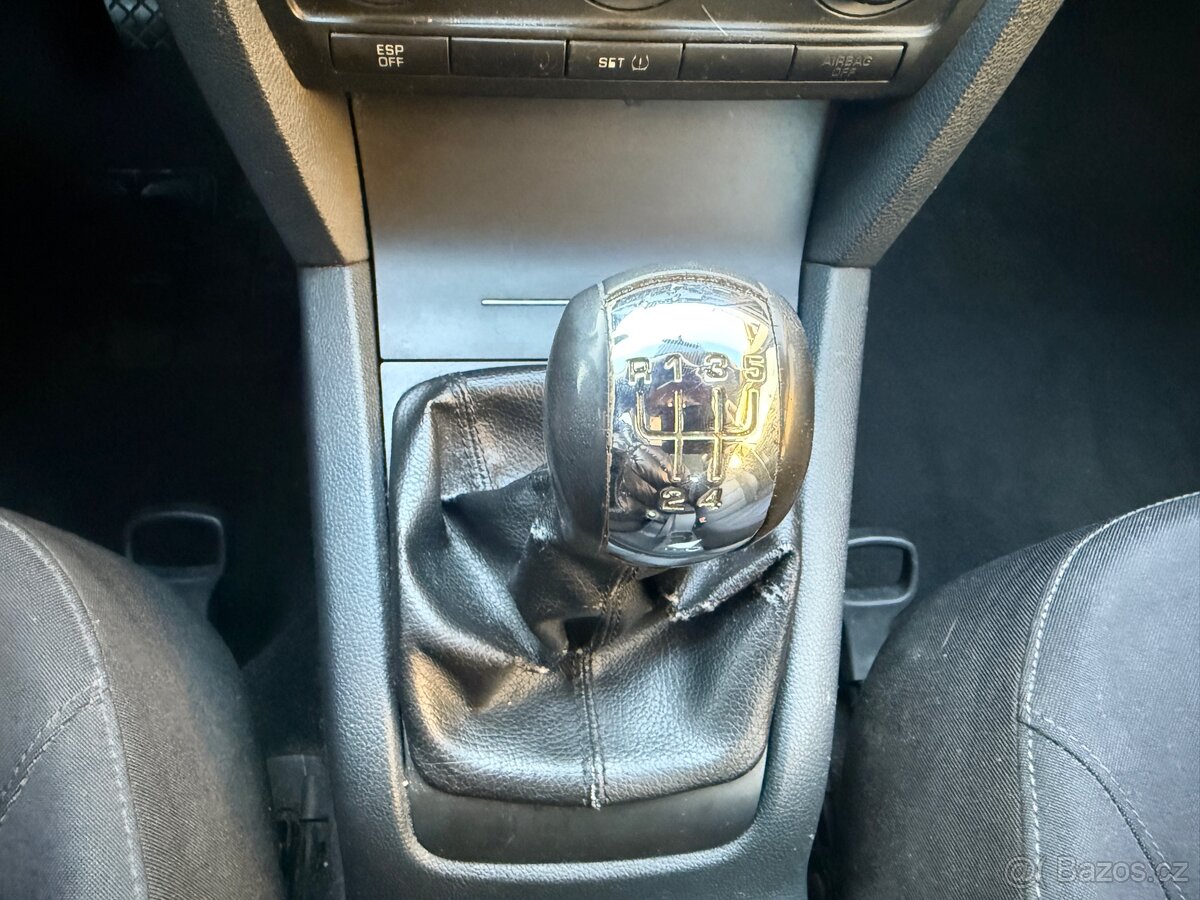 Škoda Octavia, 1.9TDI, 77kw - 19