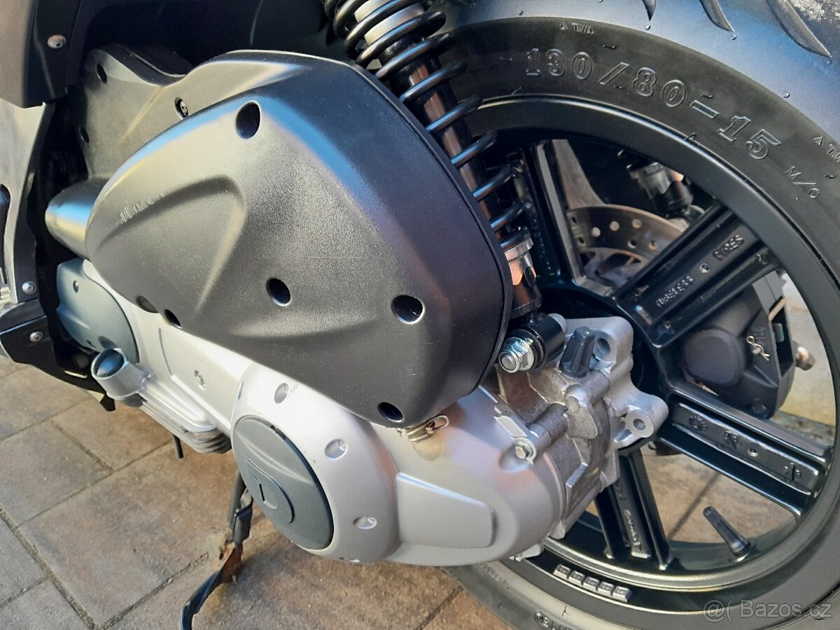 Derbi Rambla 125, 2013 - 19