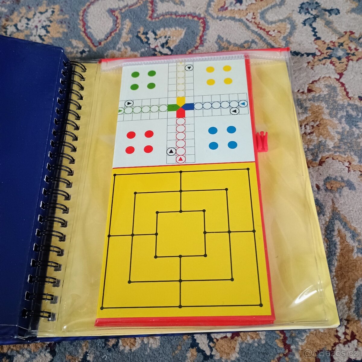 Interaktivní knihy s úkoly pro předškoláky, Aj pro malé děti - 19