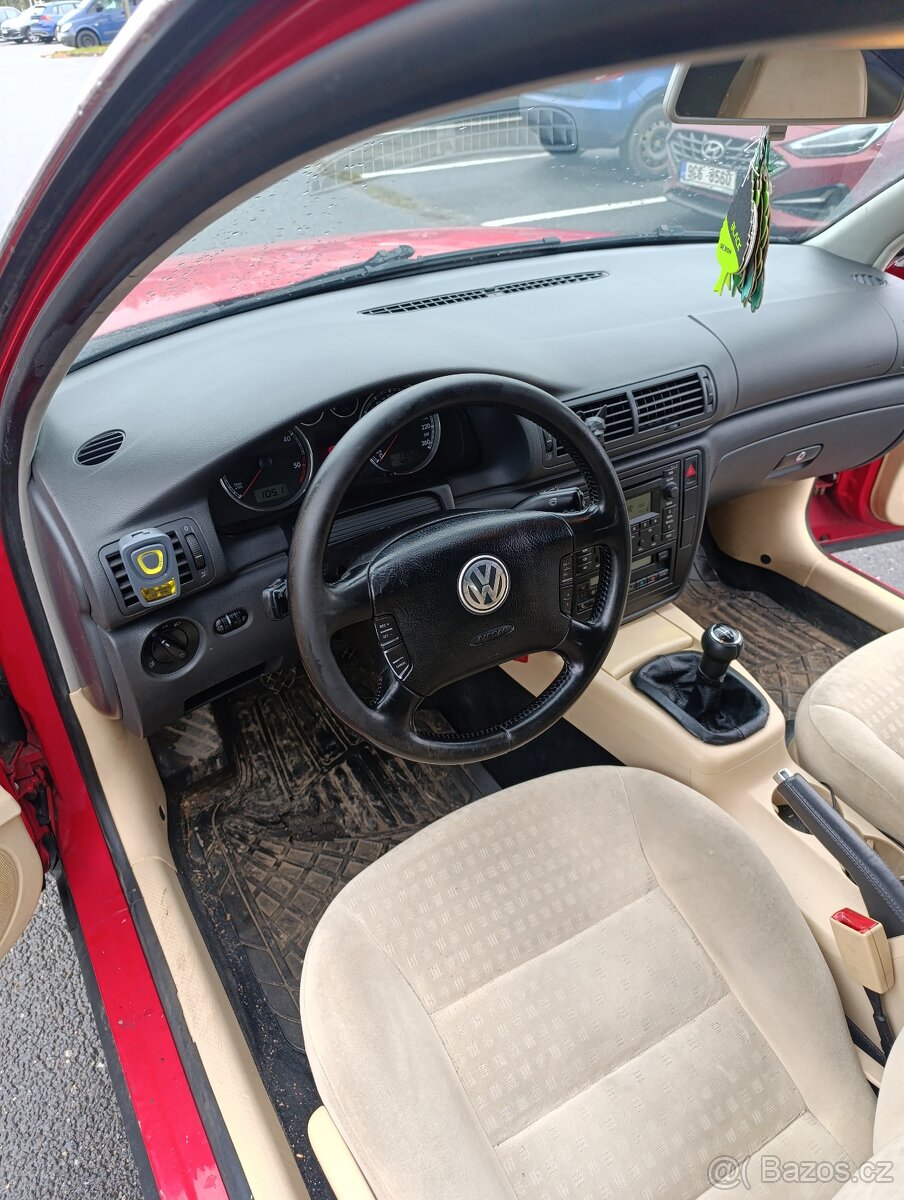 VW Passat B5.5 1.9 tdi - 19