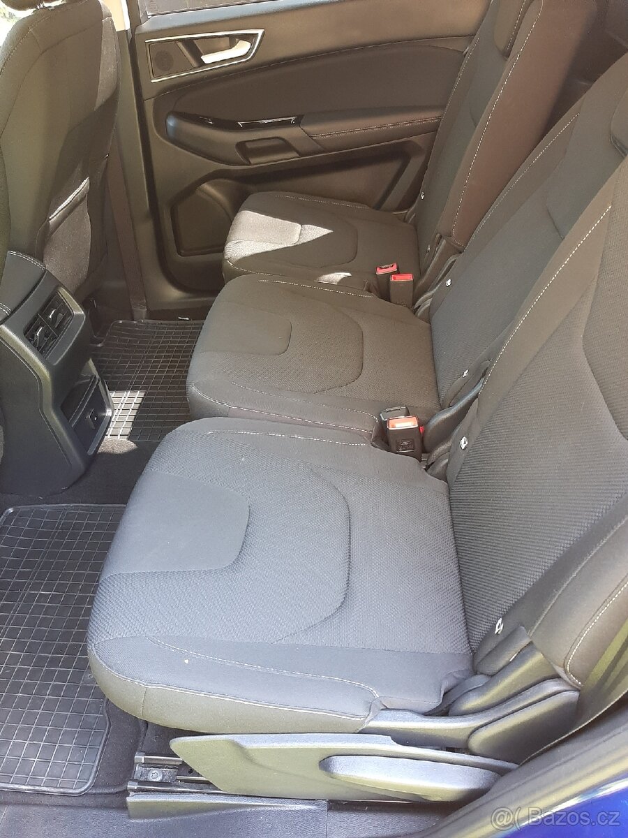 Ford s-max Titanium 2.0tdci 132kw - 19