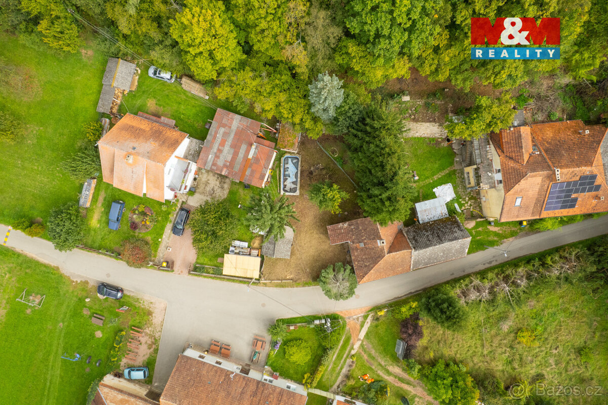 Prodej stavebního pozemku v Šerkovicích - 19