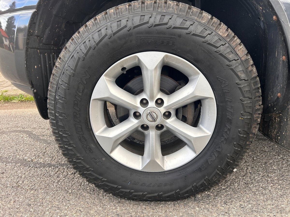 Nissan Navara D40 - 19