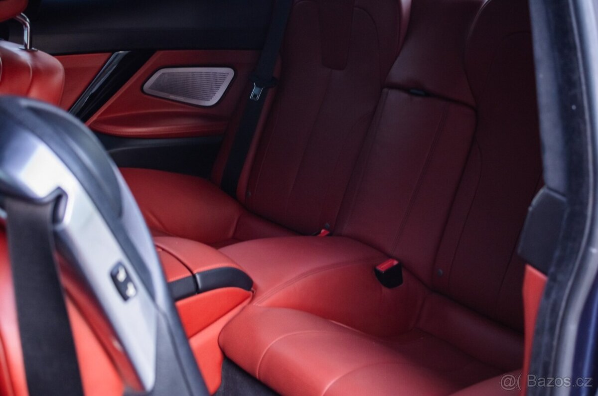 BMW M6 / Bang&O / Kam / Výhrev-Ventil /Alcantara/Full servis - 19