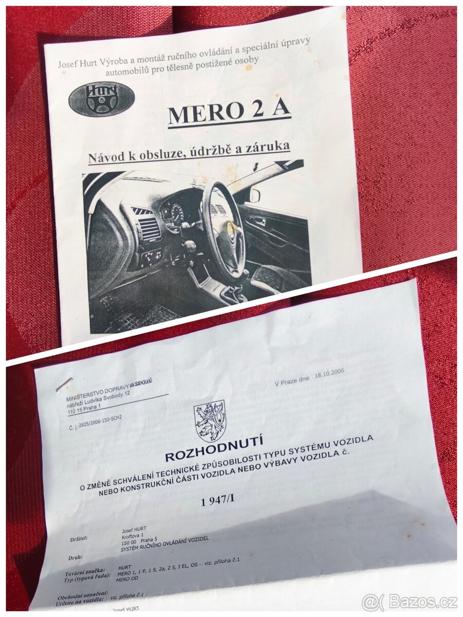 Hyundai Getz 1.1, 49kW, ČR, najeto 69000 km, ruční ovládání - 19