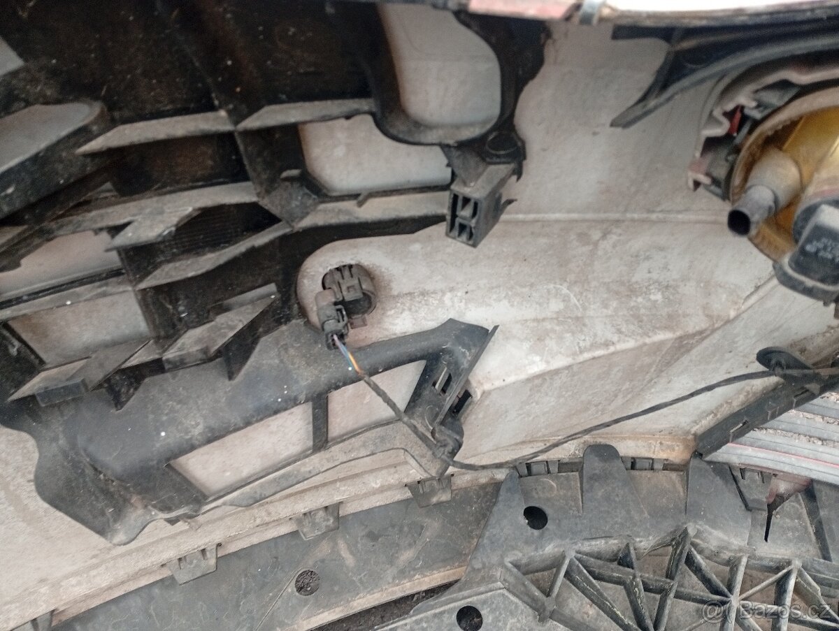 FORD S-MAX RV 2009 PŘEDEK BEZ REZU - 19