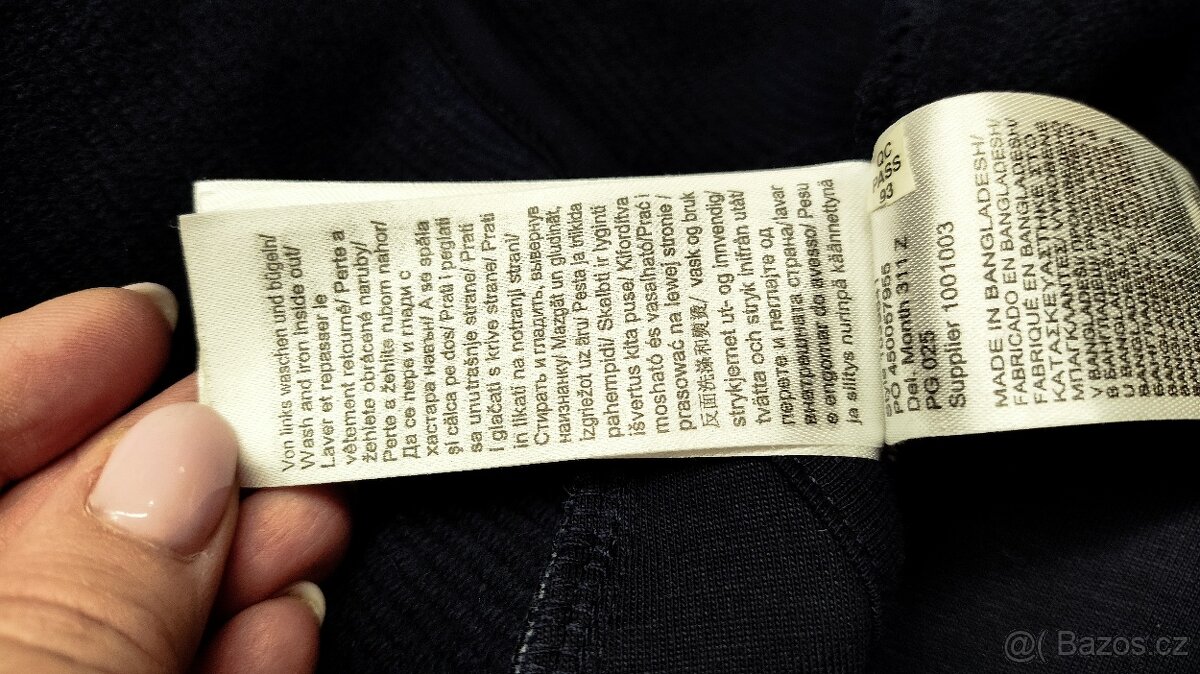 Pánská bunda Tom tailor,vel.M - 19