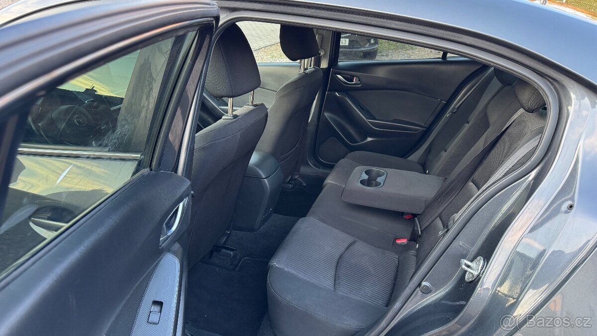Mazda 3, 2.2 SKYACTIV-D 150Hk. BOSE - 19
