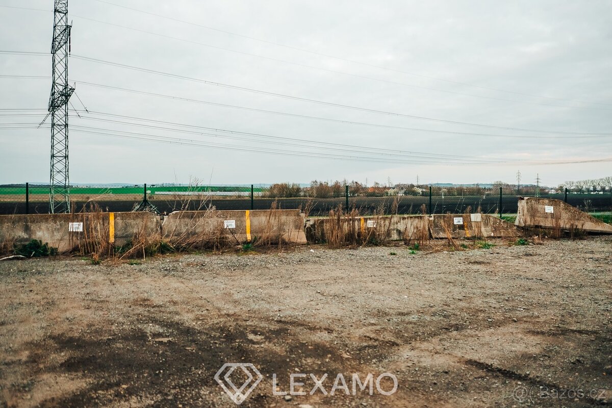 Prodej pozemku pro komerční výstavbu - 5400 m² - Měnín - 19
