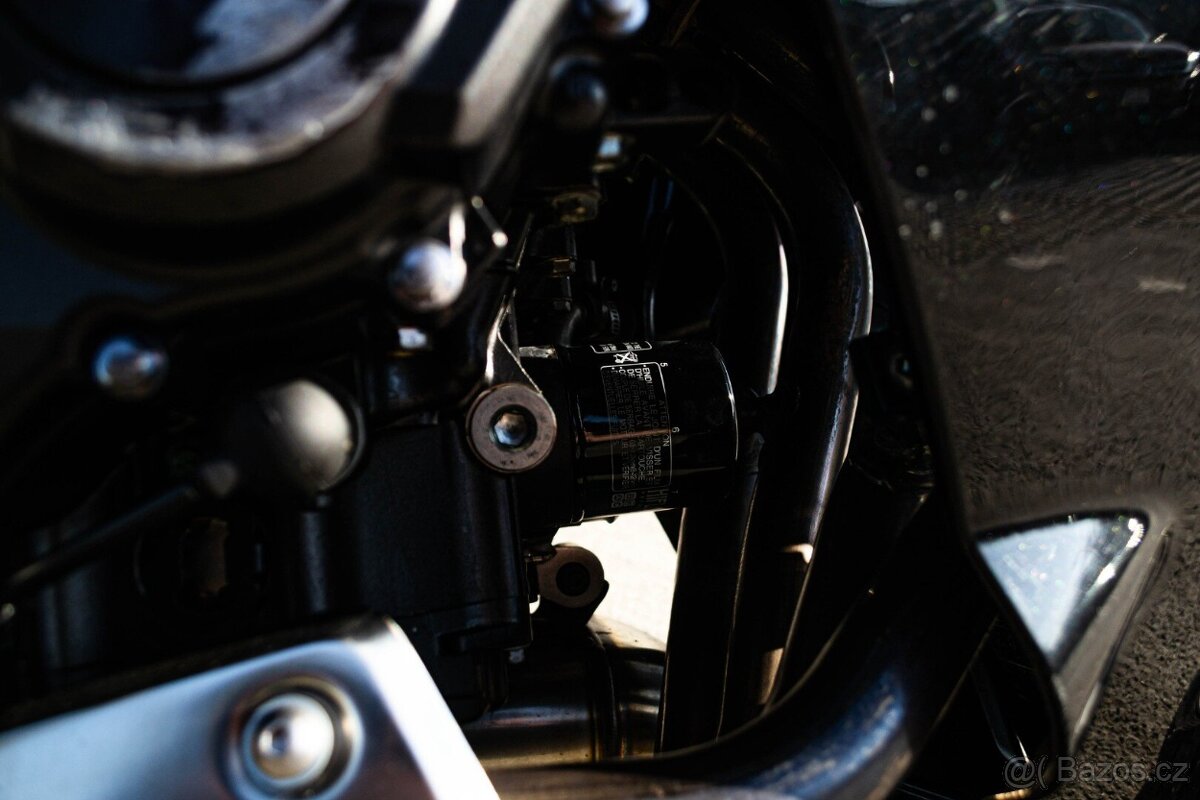 Honda CBR 600 F - 19